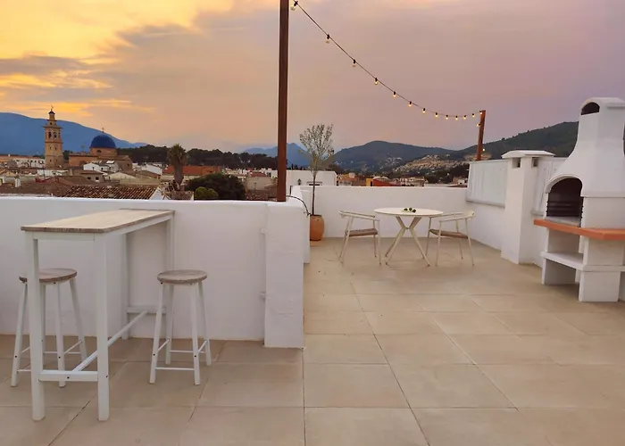 Giro - Escapada Exclusiva Con Terraza Privada