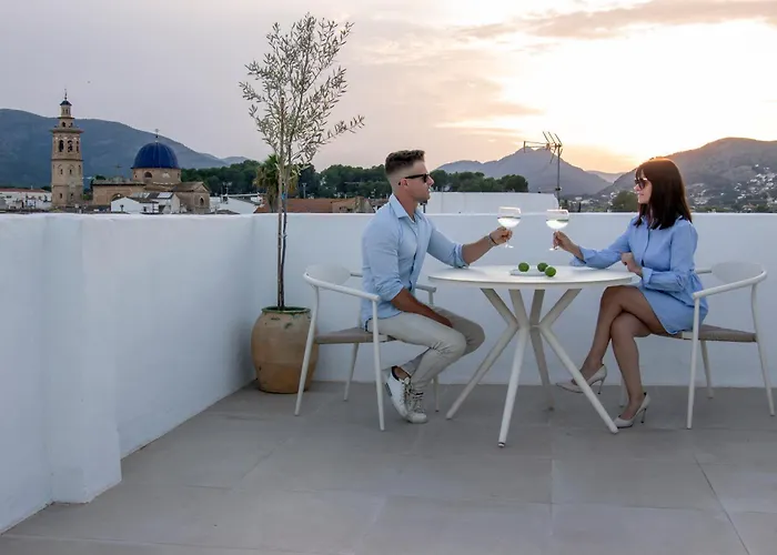 アパート Giro - Escapada Exclusiva Con Terraza Privada