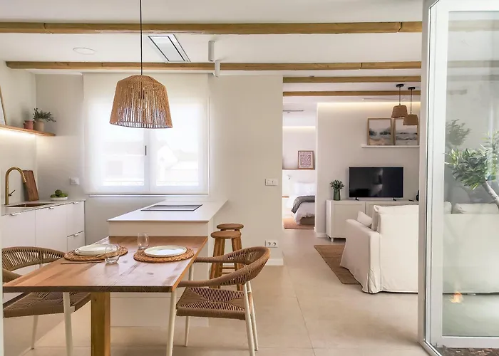 Giro - Escapada Exclusiva Con Terraza Privada Jalón