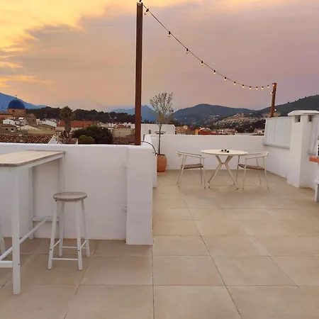 Giro - Escapada Exclusiva Con Terraza Privada