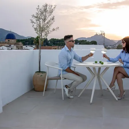 公寓 Giro - Escapada Exclusiva Con Terraza Privada