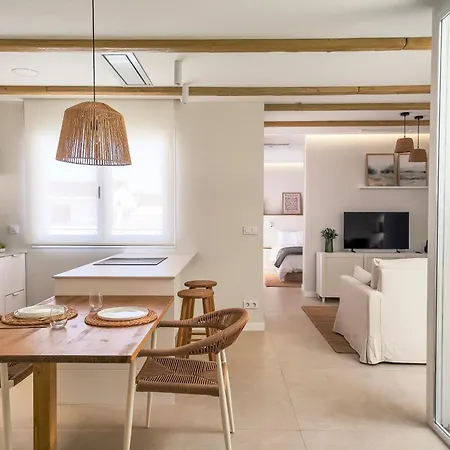 Giro - Escapada Exclusiva Con Terraza Privada Jalón